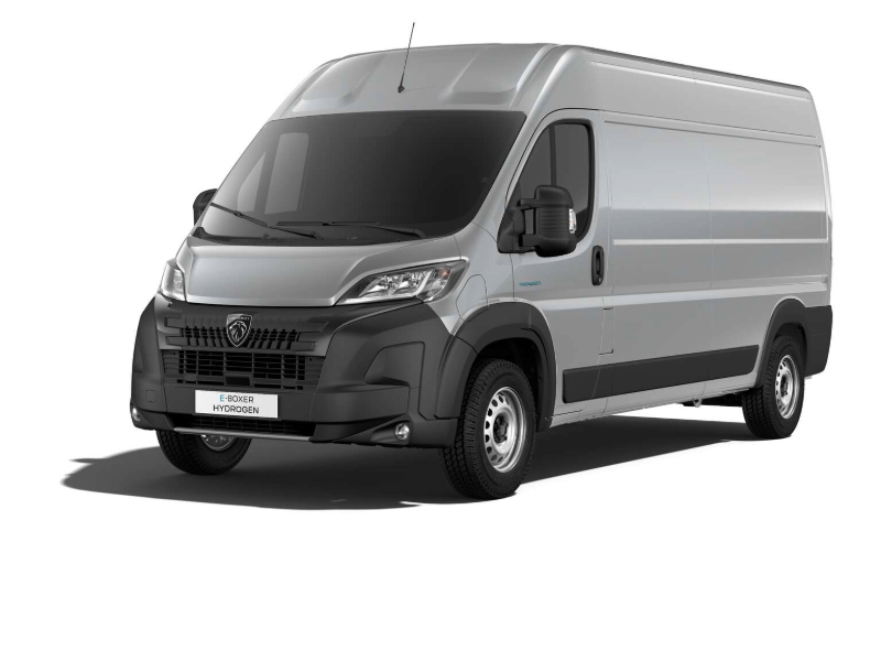 PEUGEOT - Boxer
